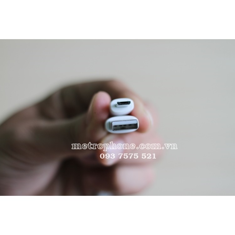 Cáp Aukey 2 Mét ( CB-CD9 ) Micro USB