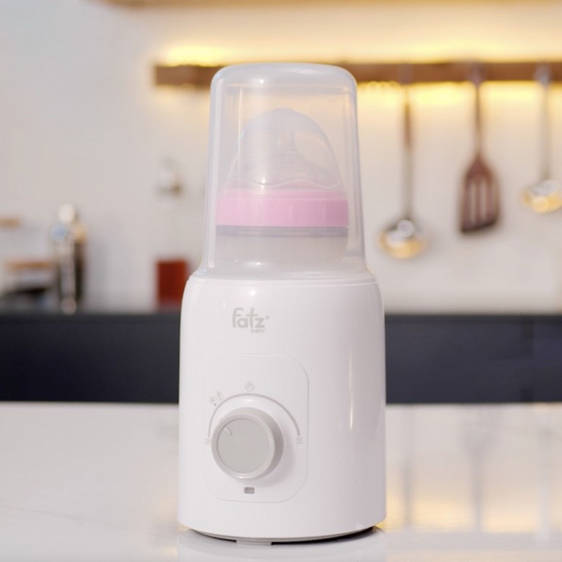 Máy hâm sữa và tiệt trùng Mono 6 Fatz Baby - Ongbodemo
