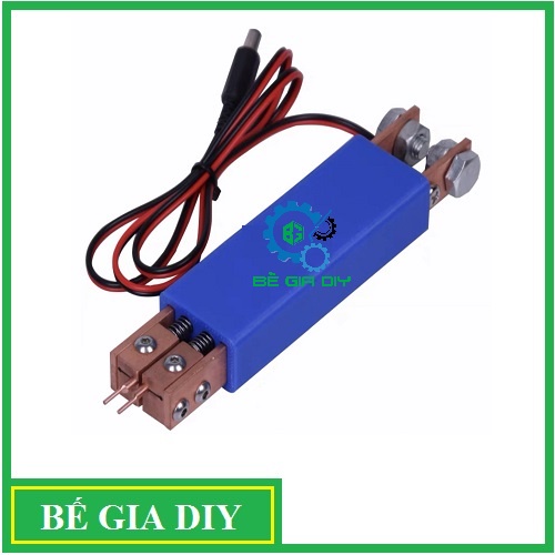 Tay hàn cell pin 18650 cân lực, Tay hàn DIY 500