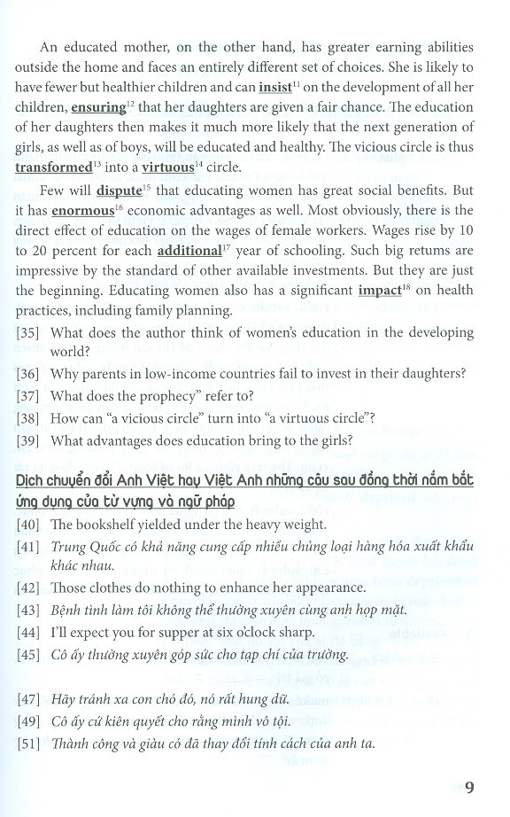 Sách Học Từ Vựng Tiếng Anh Theo Chủ Đề - Tập 2