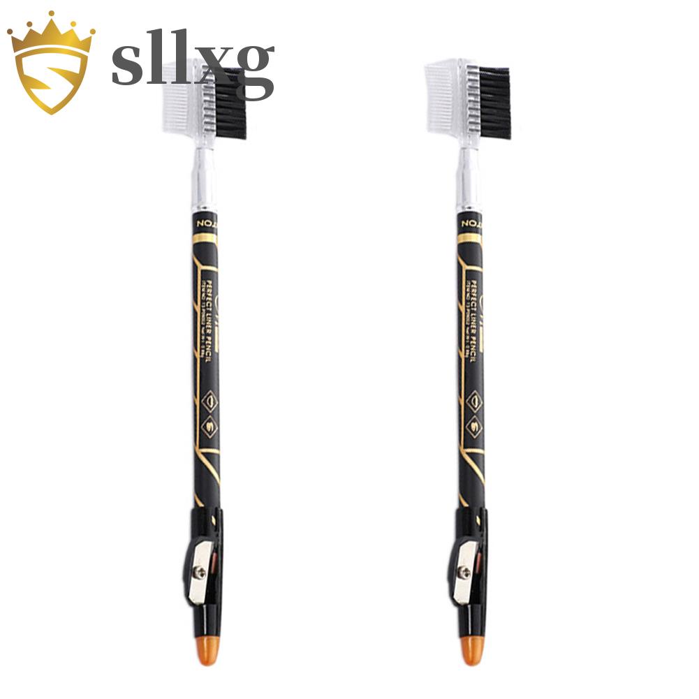 Bút kẻ lông mày 2 trong 1 lâu trôi kèm đồ chuốt tiện lợi
 | BigBuy360 - bigbuy360.vn