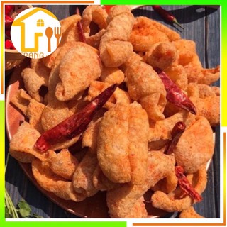 Da heo tỏi ớt hộp giòn ngon hộp 70gr
