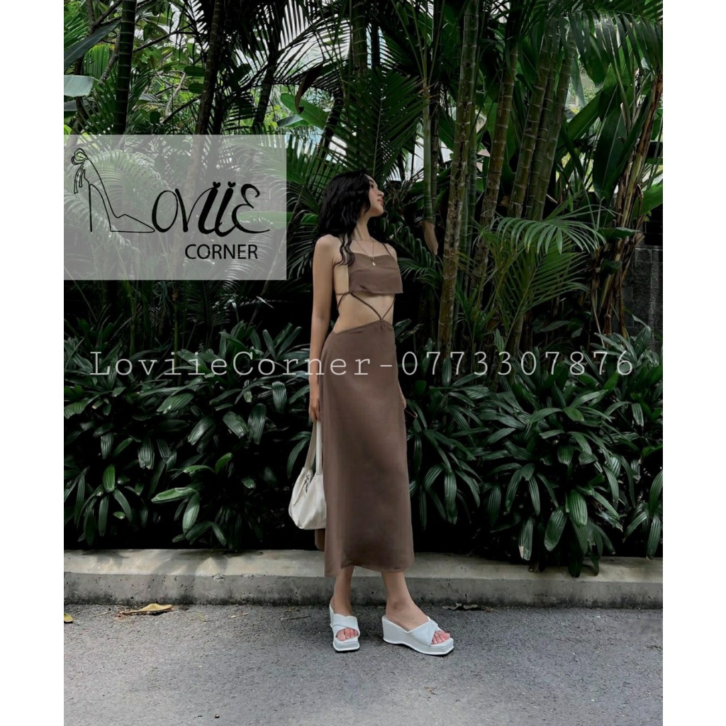 DÉP XUỒNG ULZZANG THỜI TRANG LOVIIE CORNER - DÉP NỮ ĐẾ BÁNH MÌ CAO 5 PHÂN DA MỀM D211014