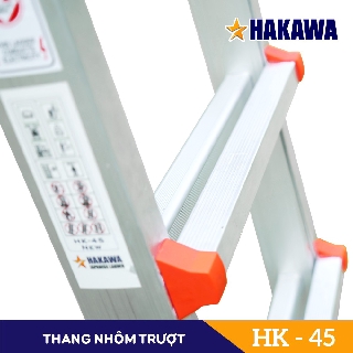Thang nhôm trượt HAKAWA HK-45