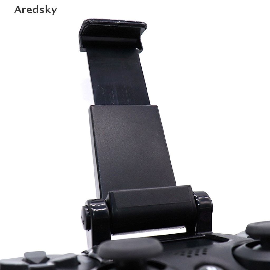 Giá đỡ kẹp điện thoại cho tay cầm chơi game PS4 kích thước có thể điều chỉnh tiện dụng