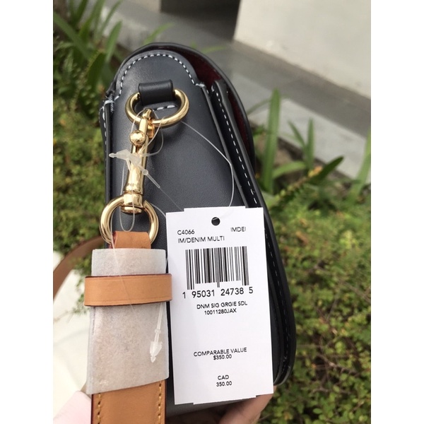 Túi Coach auth sale