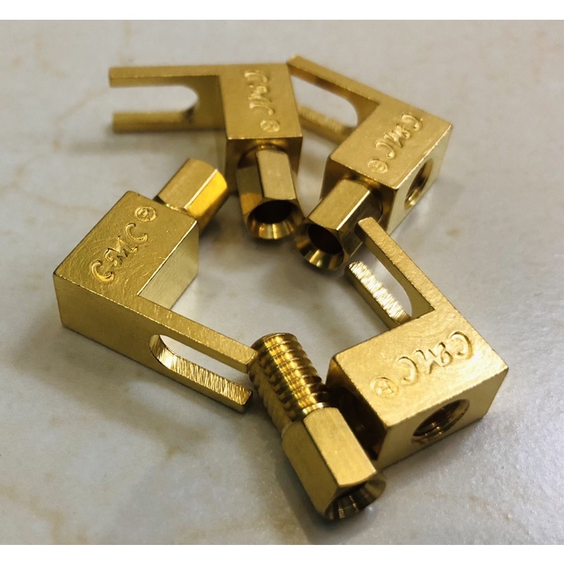 Bộ 4 cọc loa cho Ampli cổ