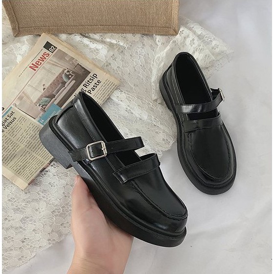 [CÓ SẴN] GIÀY NỮ SANDAL PHONG CÁCH VINTAGE SIÊU XINH