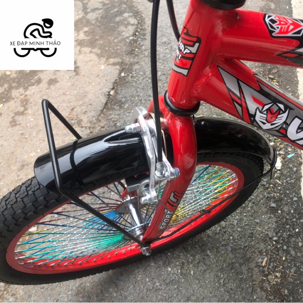 Xe đạp XGAME size 20 VIETPHAP  phù hợp chiều cao 1m20