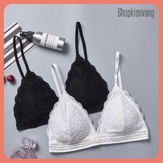Áo Lót Ren Bralette Có Mút đệm | BigBuy360 - bigbuy360.vn