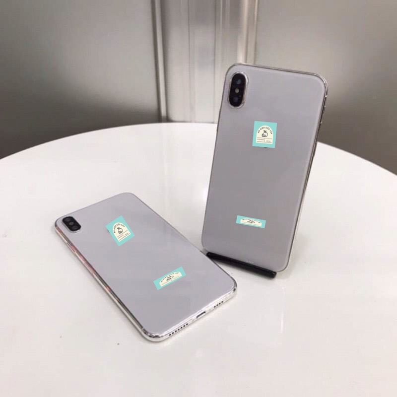 Mô Hình Điện Thoại X / Xs / XsMax Màu Vàng, Trắng, Đen Cực Đẹp / Mô Hình Điện Thoại Trưng Bày