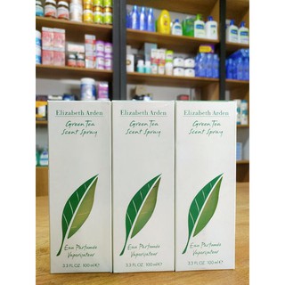 Nước Hoa Green Tea Elizabeth Arden 100ml air Úc