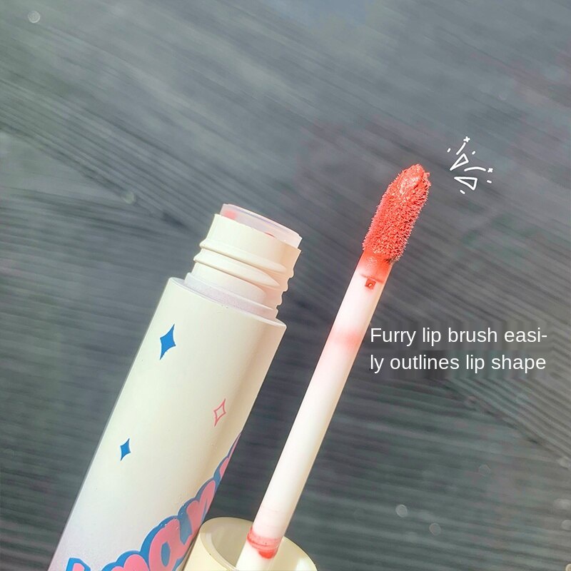 [Hàng mới về] Son kem DAIMANPU màu lì mịn như nhung kháng nước chất lượng cao | BigBuy360 - bigbuy360.vn