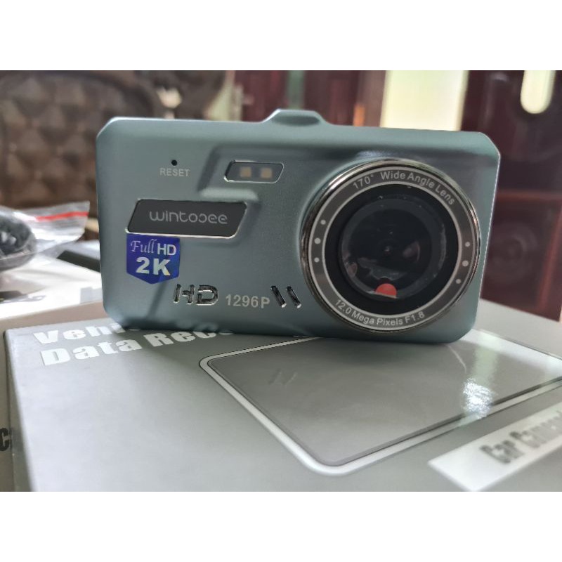 Camera hành trình Wintosee V10 màn cảm ứng, có GPS tích hợp Camera lùi, báo tốc độ! LH: 094.222.3858