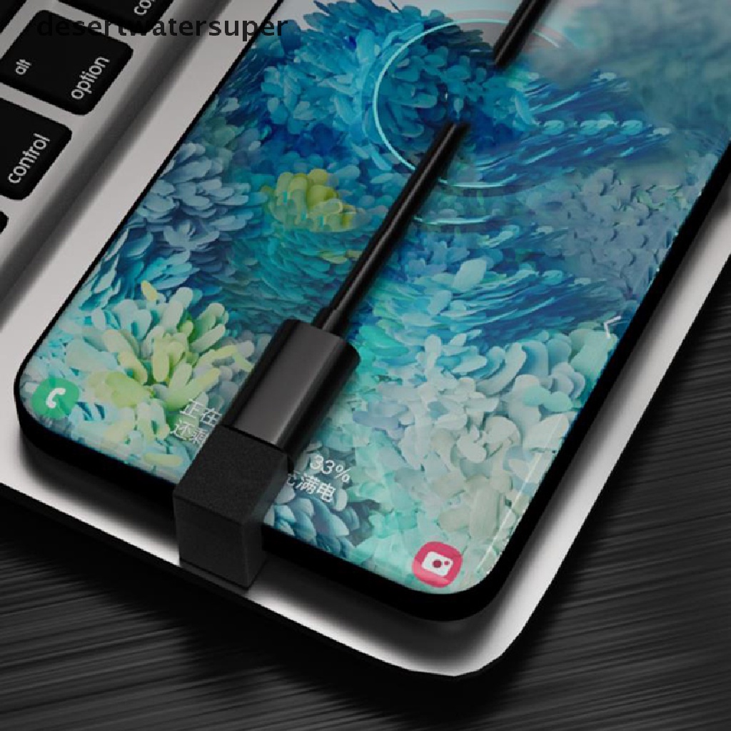 Bộ Chuyển Đổi USB 3.1 Type-C 20Gbps Male Sang Female Góc 90 Độ
