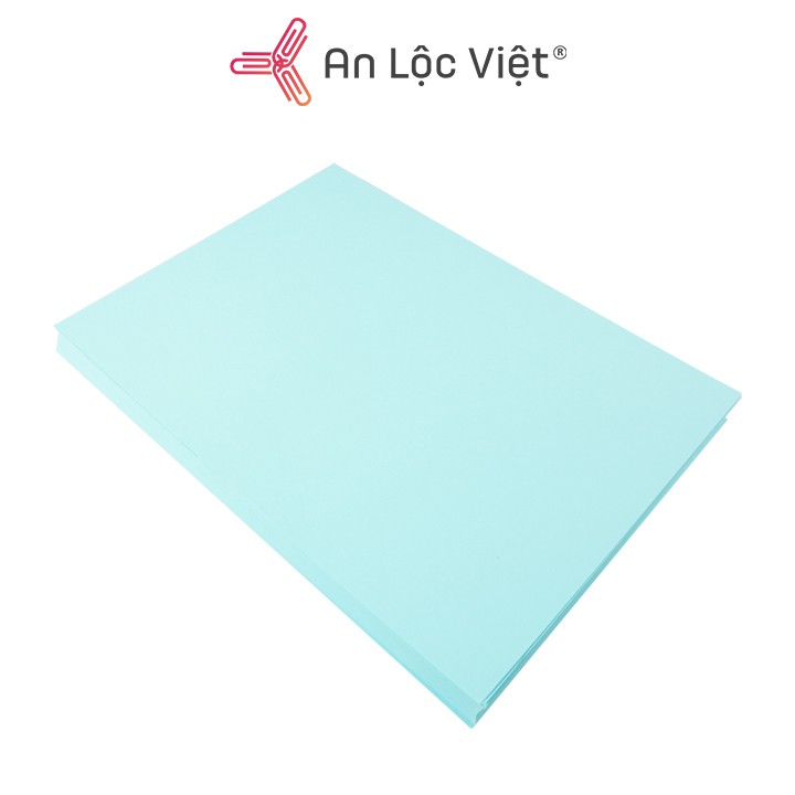 Bìa màu A3 ngũ sắc 160 gsm (100 tờ)