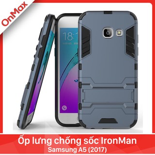 ỐP LƯNG CHỐNG SỐC IRON MAN SAMSUNG A5(2017)/A520