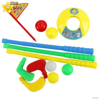 Bộ Đồ Chơi Golf Cho Bé