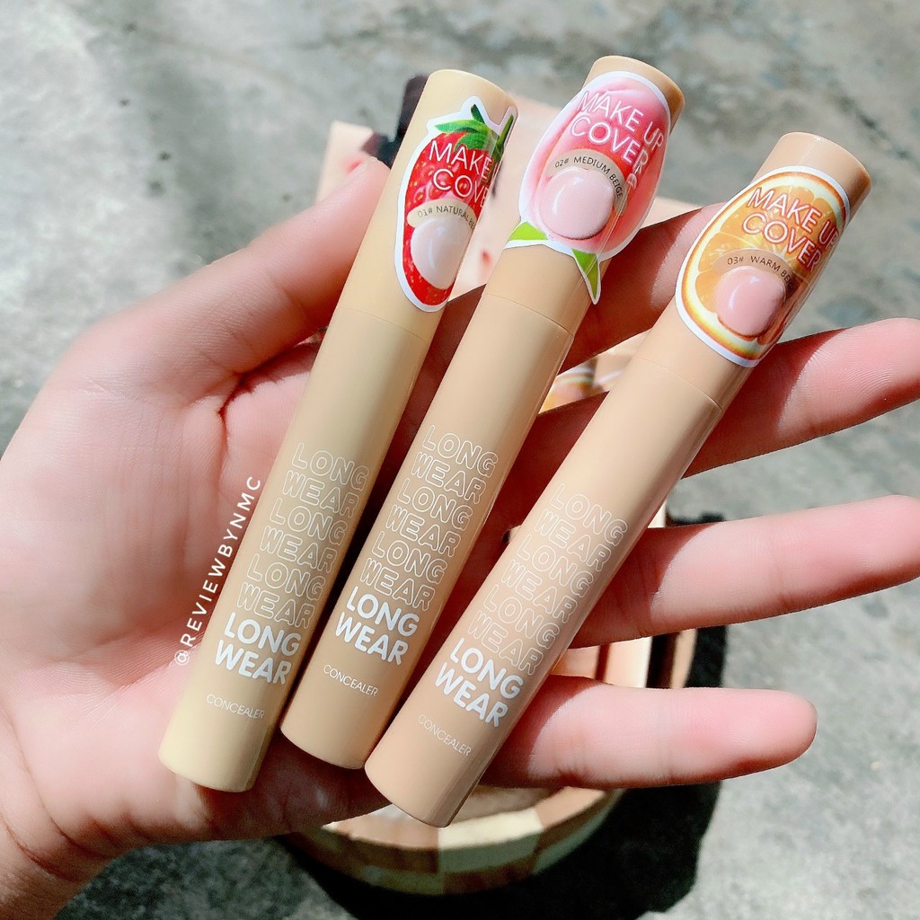 Kem che khuyết điểm Concealer Long wear