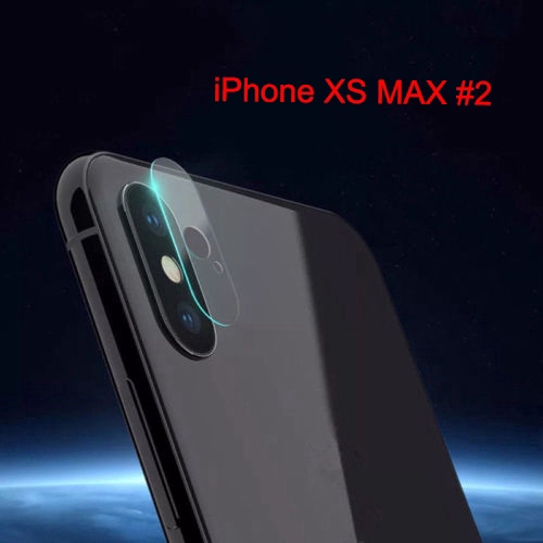 Kính cường lực cho camera sau iPhone 7/7 Plus/8/8 Plus/X/XR/XS/XS Max