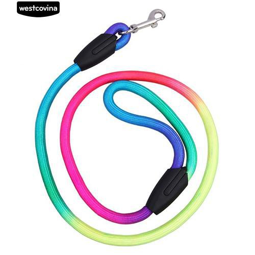 Dây cương dắt thú cưng thiết kế nhiều màu tiện lợi