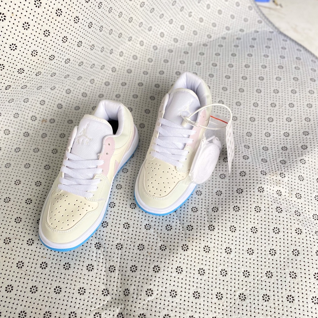 Giày Jordan đổi màu UV cổ cao cổ thấp cực hot, Giày sneaker JD1 đổi màu nam nữ mới nhất 2021 Full box bill | BigBuy360 - bigbuy360.vn