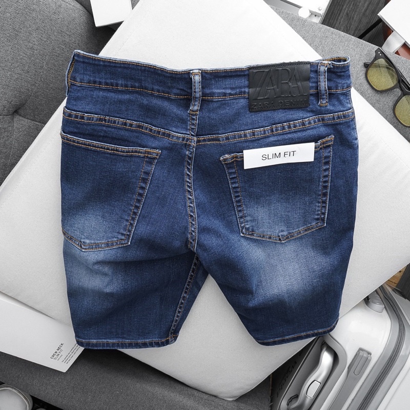 Quần Short nam cao cấp ZR-jean co giản thời trang