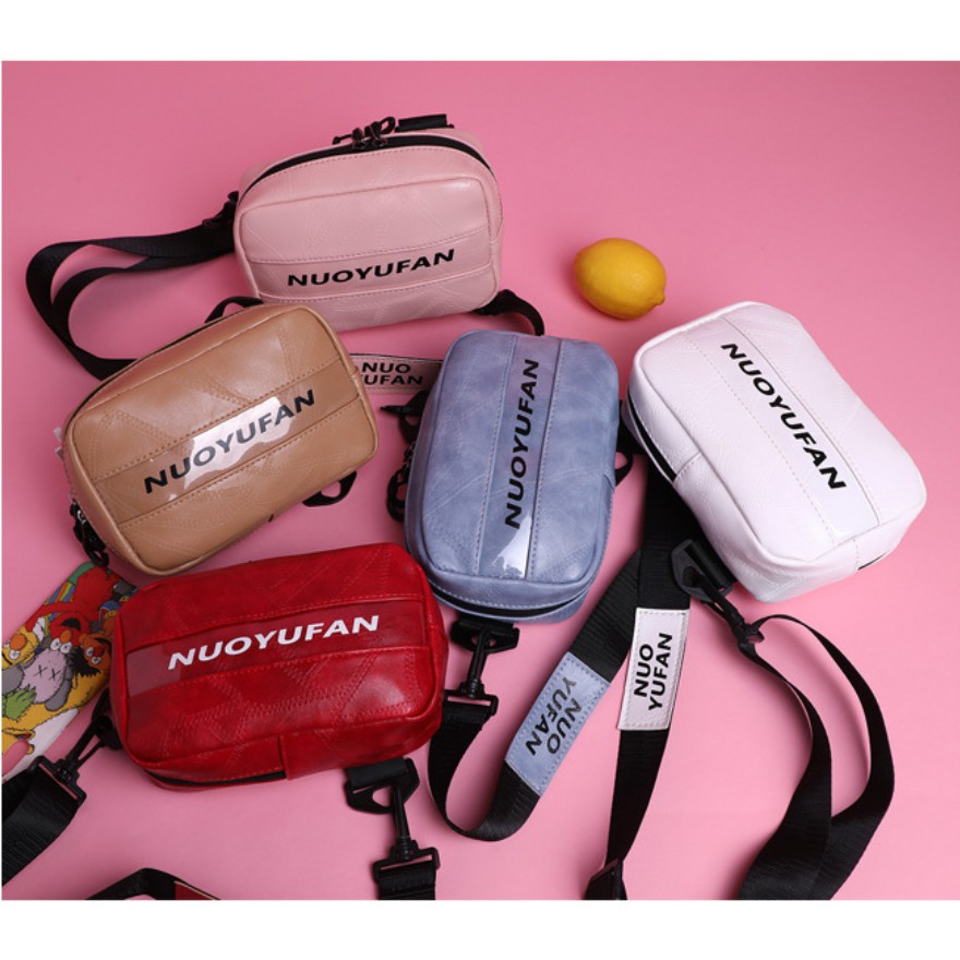 BERIBAGS_ Túi đeo chéo trước ngực Chất Ngất