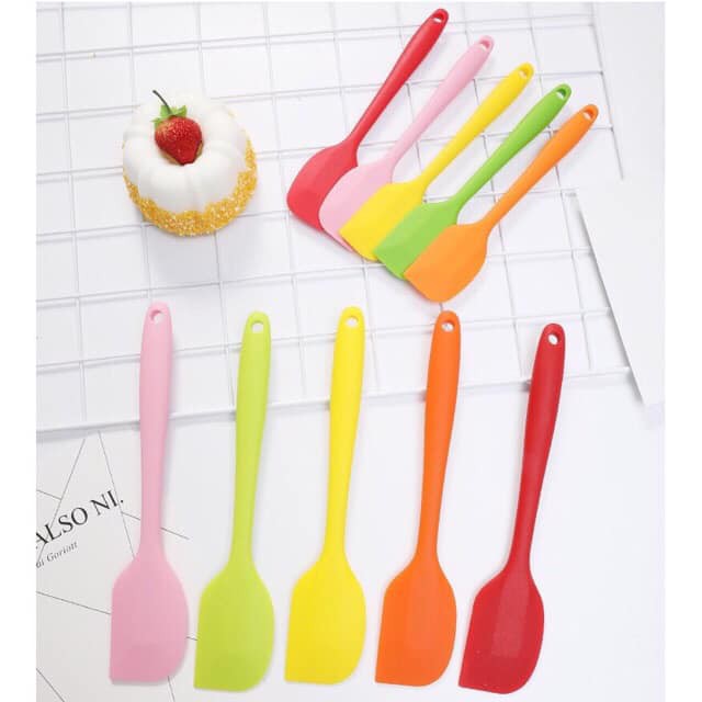 Spatula - Phới silicon - Phới dẹt