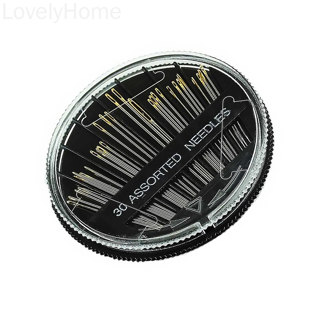 Hộp 30 kim khâu chuyên dụng chất lượng cao