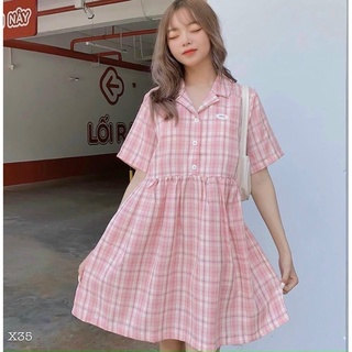 ĐẦM BABYDOLL CARO