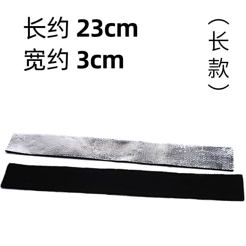 Đế Đốt Trầm Hương Bằng Lá Nhôm Cotton Cách Nhiệt Chống Cháy