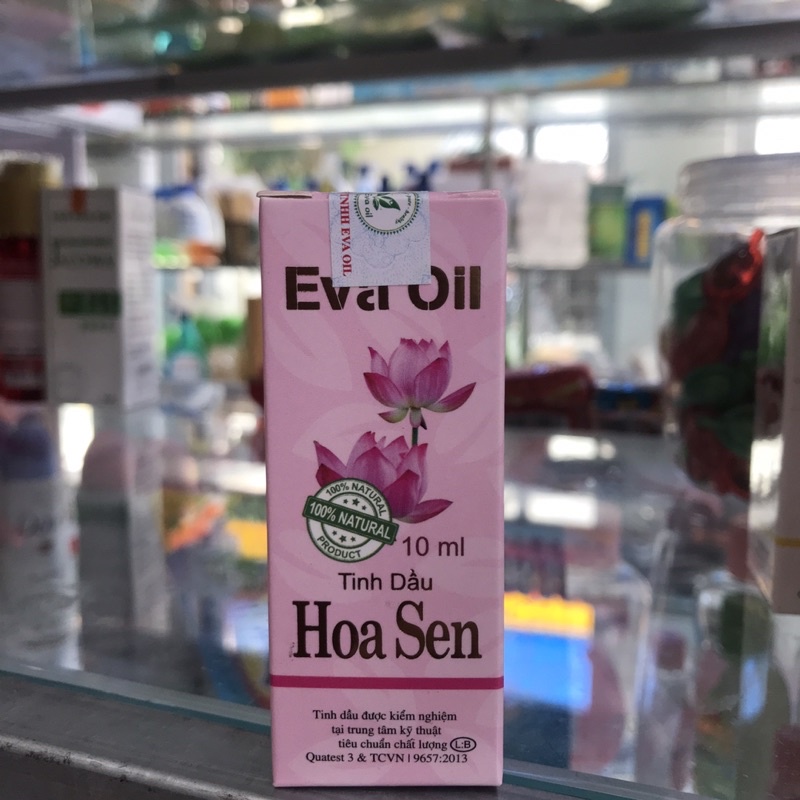 Tinh Dầu EVA OIL 10ml