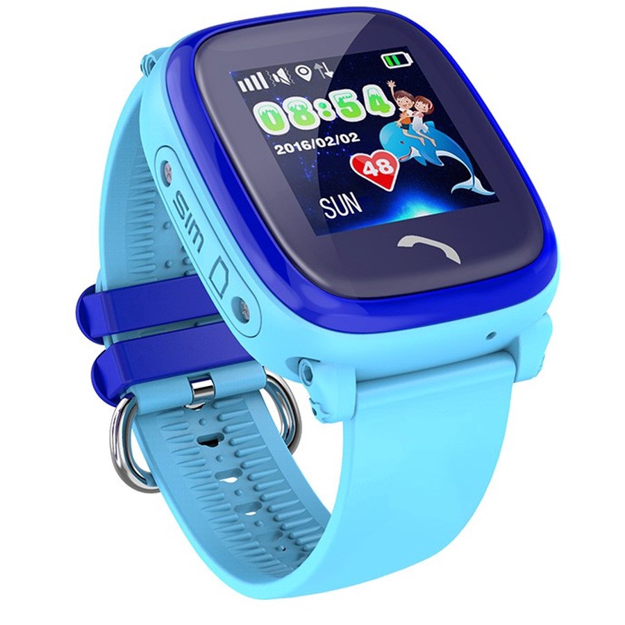 Đồng hồ thông minh kết nối Bluetooth DF25 màn hình cảm ứng cho trẻ em