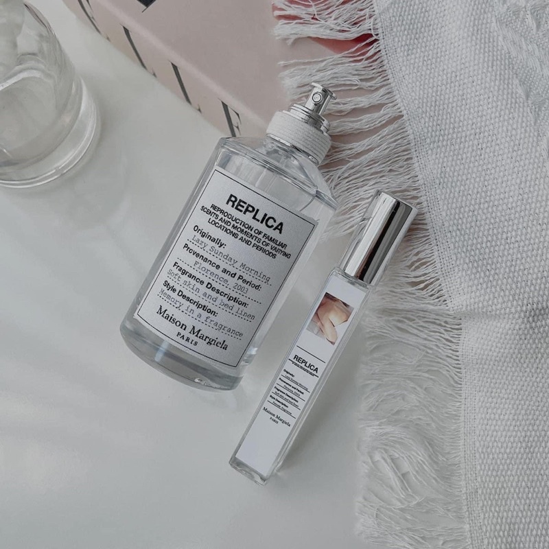 Nước hoa Lazy Sunday Morning