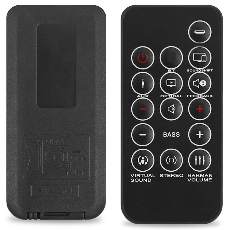 Điều Khiển Từ Xa Màu Đen Sb350 Chống Nước Cho Cinema Sb250 Stv250 Stv350 Stv280