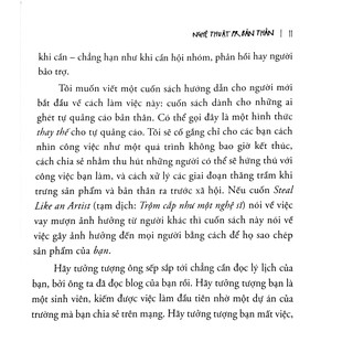 Sách - Nghệ Thuật Pr Bản Thân (Tái Bản )