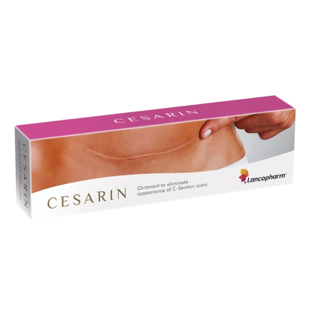 KEM LÀM MỜ VẾT SẸO  Cesarin Ointment ( NK ĐỨC )