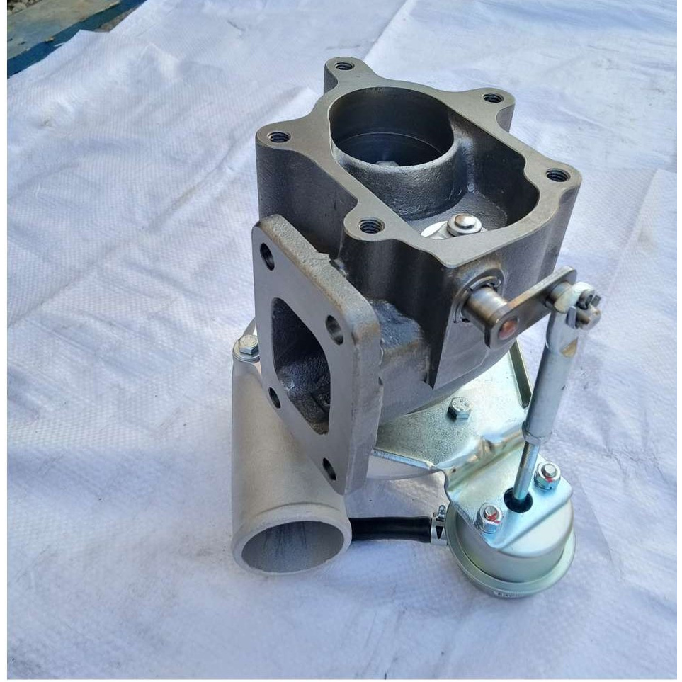 Turbo tăng áp/ Tu bô xe Thaco Foton, Forland, Chiến thắng, Hoa Mai 4.5-6.5 tấn. YC4D /JP60C/4108 TB28