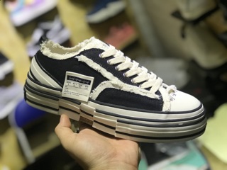 💥💥💥Giày Sneaker Xvessel Đế Full Gỗ 💥💥💥