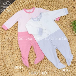 Bộ nous Bodysuit có tất