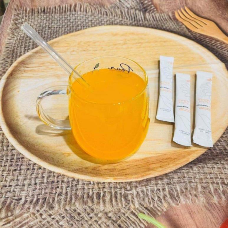 Collagen Nuskin Beauty  hàng chuẩn công ty Nuskin