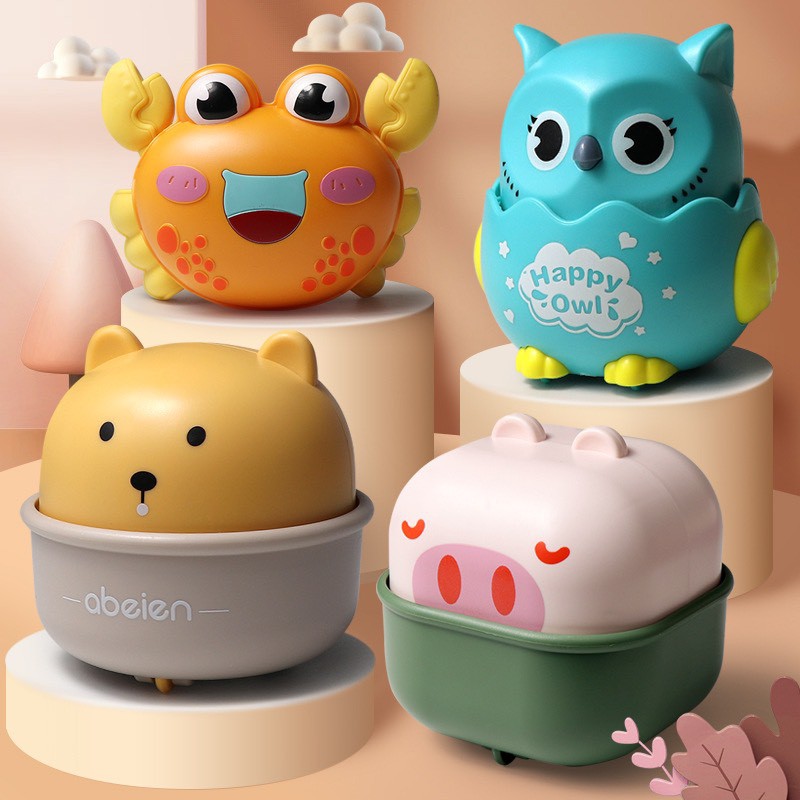 SET 5 THÚ KUTE BIẾT CHẠY SIÊU CƯNG