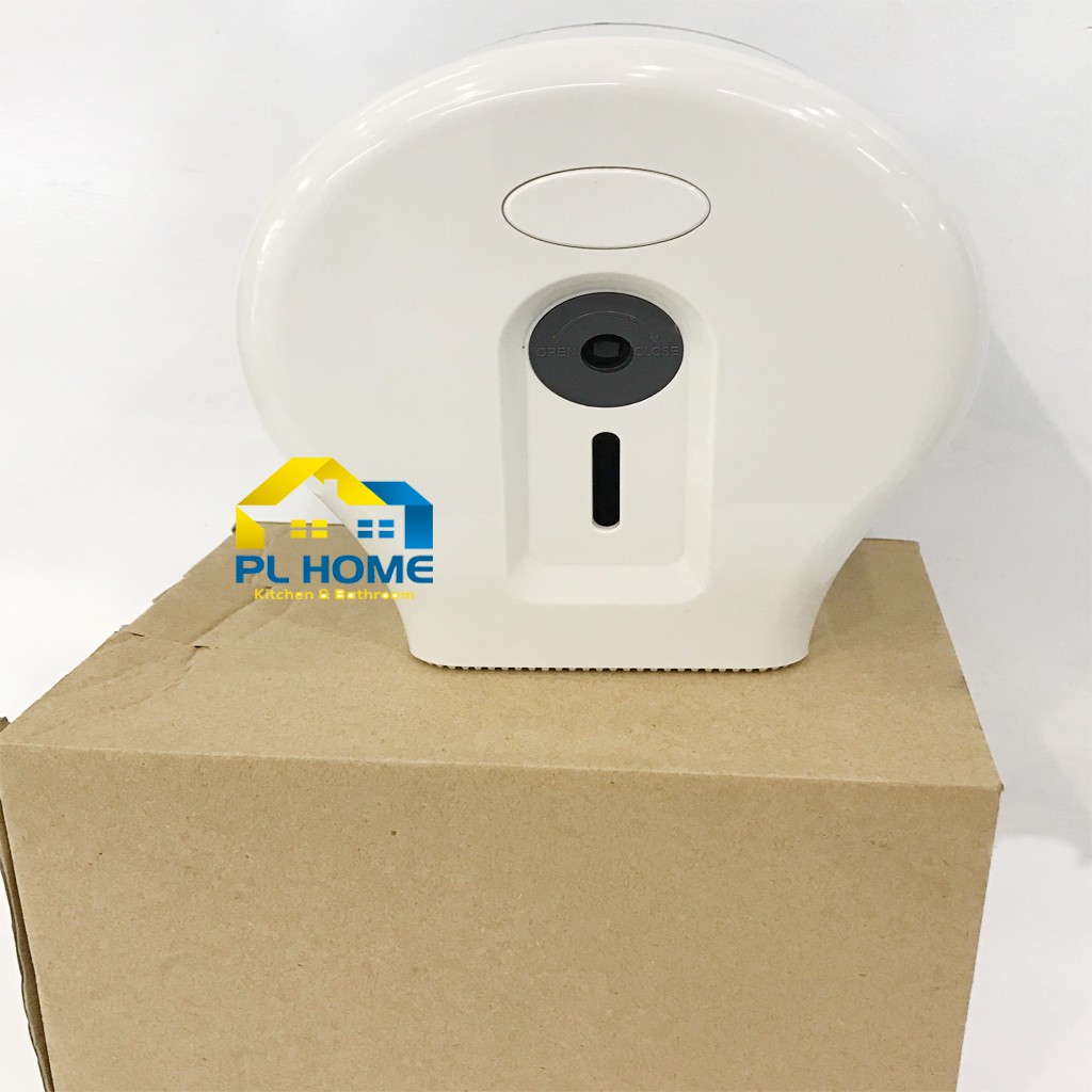 Hộp Đựng Giấy Vệ Sinh Nhựa ABS Treo Tường