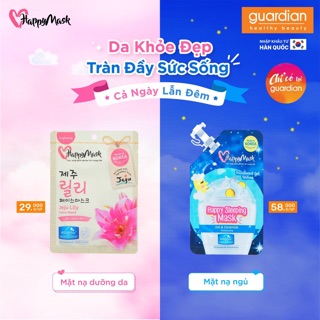 Mặt nạ hạnh phúc Guardian Jeju (Happy Mask) 25ml