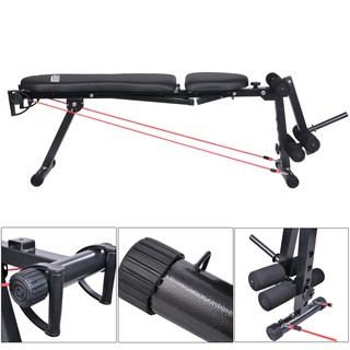 OneTwoFit Dumbbell Bench Exercise Machine Sit up Bench OT014