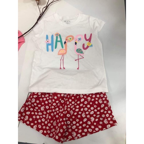 Bộ bé gái Place size 16_45kg