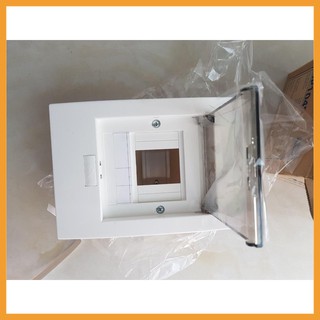 [FREESHIP]Tủ điện Panasonic NDP104P