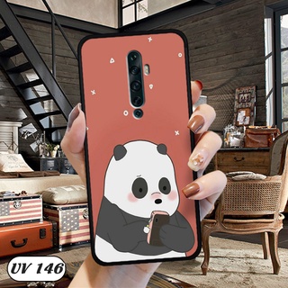 Ốp lưng cho điện thoại Oppo Reno 2F