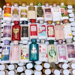 Sữa dưỡng da Bath & Body Works - Mùi Giáng Sinh